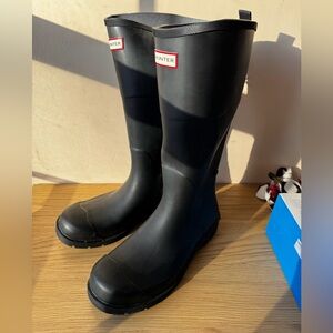 Hunter for Target Black Boots